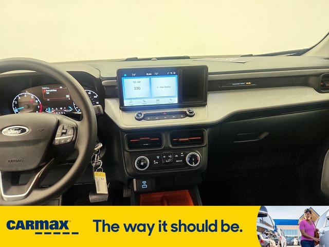 Photo of 2024 Blue Ford Maverick