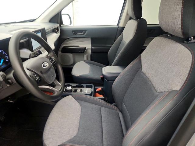 Photo of 2024 Blue Ford Maverick