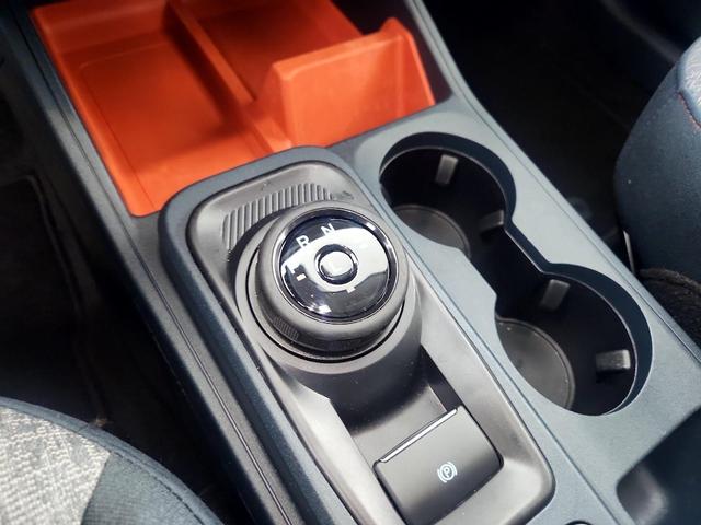 Photo of 2024 Blue Ford Maverick
