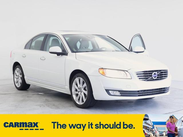 2014 Volvo S80