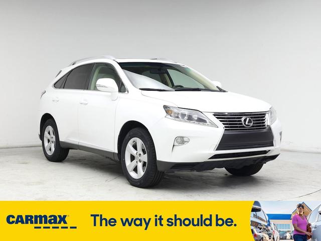 2014 Lexus Rx 350