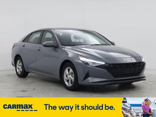 2021 Hyundai Elantra
