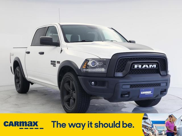 2020 RAM 1500 Classic