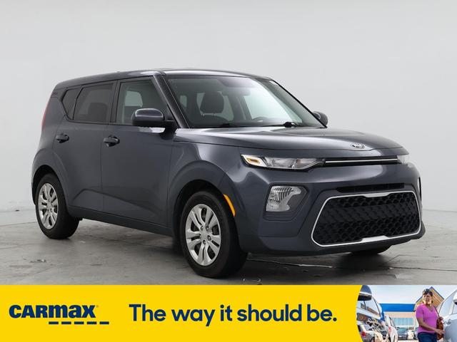 2020 Kia SOUL