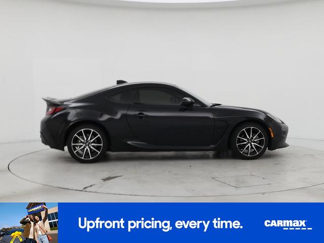 Photo of 2023 Black Toyota GR86