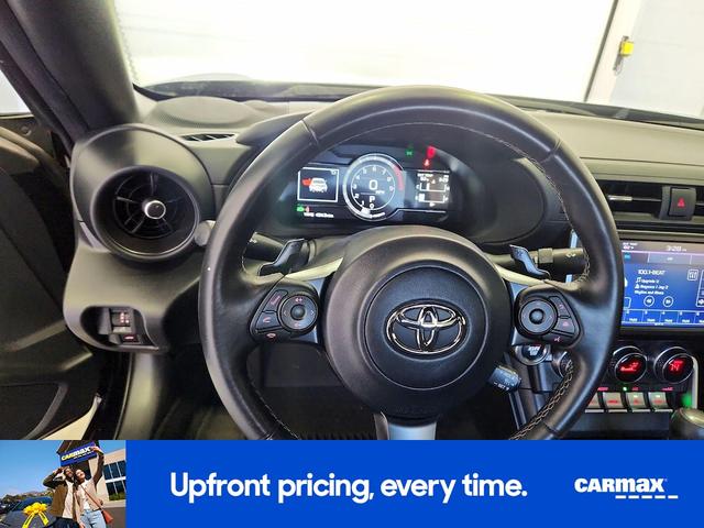Photo of 2023 Black Toyota GR86
