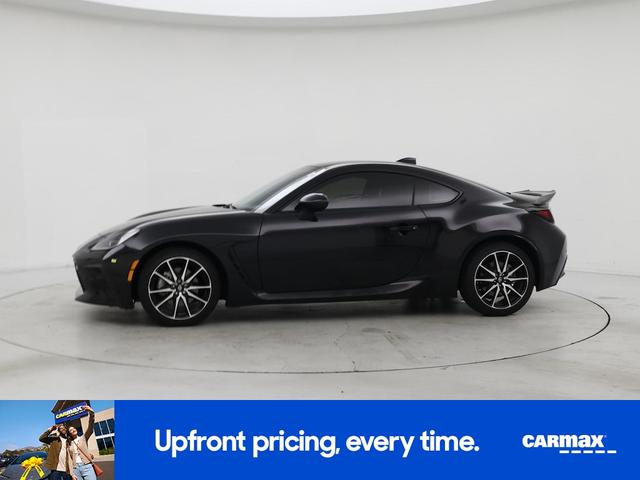 Photo of 2023 Black Toyota GR86