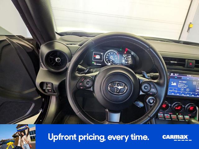 Photo of 2023 Black Toyota GR86