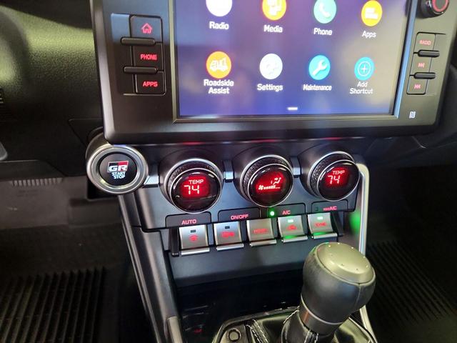 Photo of 2023 Black Toyota GR86