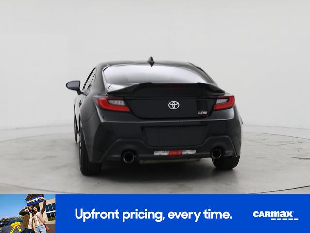 Photo of 2023 Black Toyota GR86