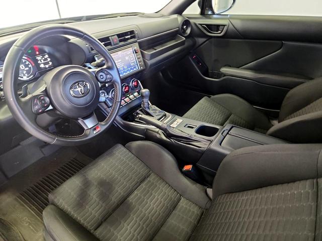 Photo of 2023 Black Toyota GR86