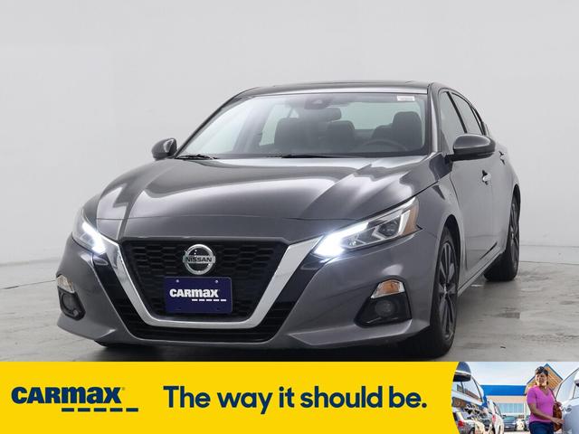 2020 Nissan Altima