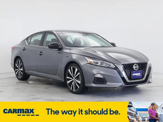 2022 Nissan Altima
