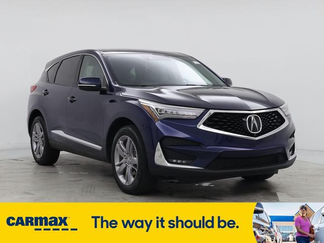 2020 Acura RDX