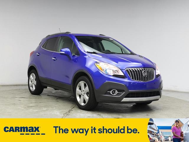 2015 Buick Encore