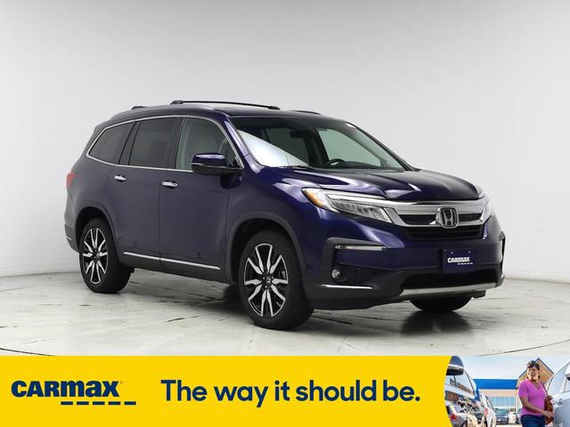 2019 Honda Pilot