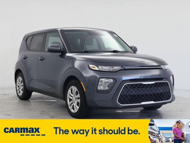 2020 Kia SOUL