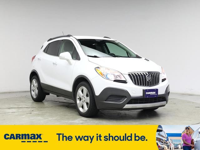 2016 Buick Encore