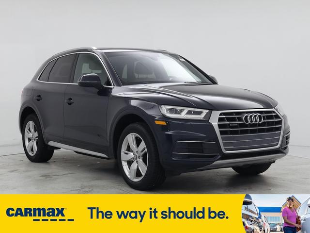 2018 Audi Q5