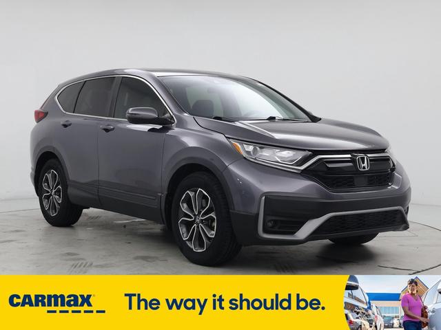 2020 Honda CR-V