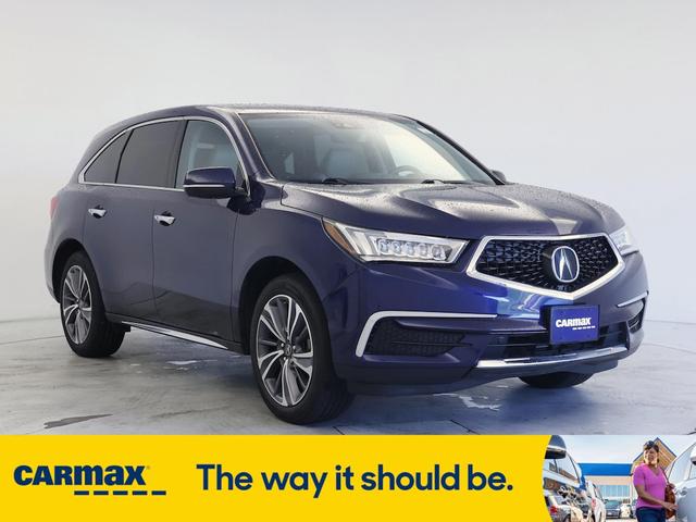 2019 Acura MDX