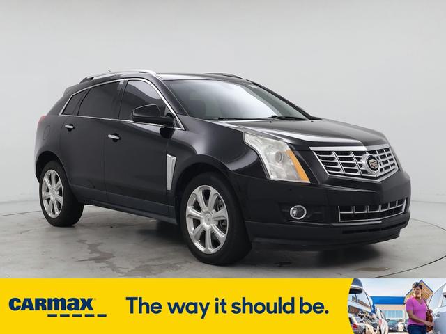 2016 Cadillac SRX