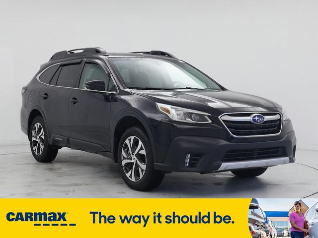 2021 Subaru Outback
