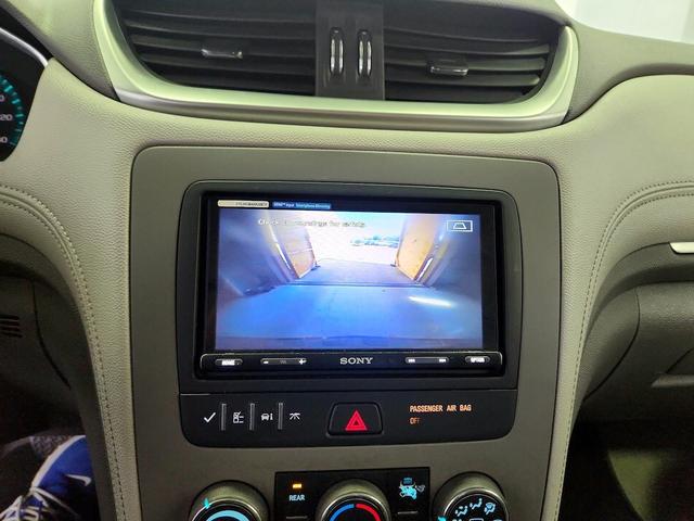 Photo of 2016 Blue Chevrolet Traverse