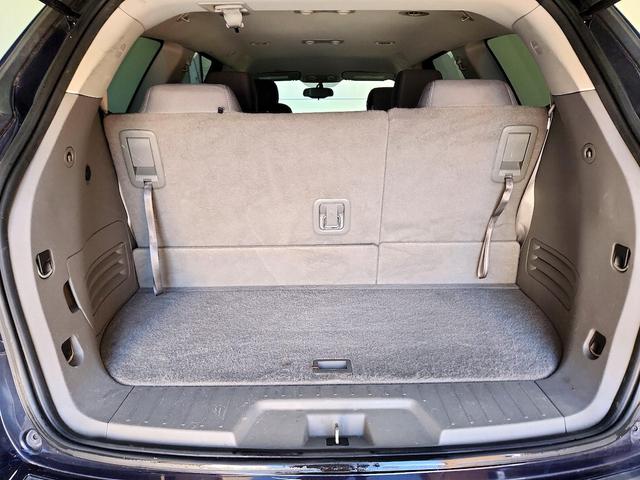 Photo of 2016 Blue Chevrolet Traverse