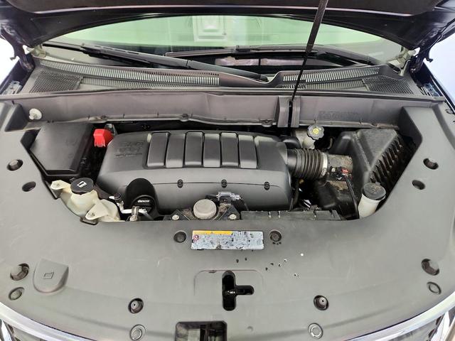 Photo of 2016 Blue Chevrolet Traverse