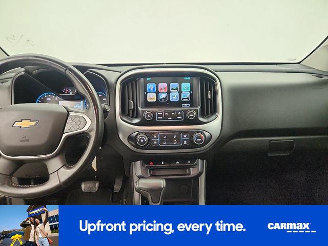 Photo of 2018 Gray Chevrolet Colorado