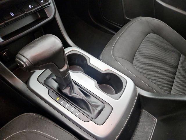 Photo of 2018 Gray Chevrolet Colorado