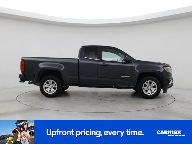 Photo of 2018 Gray Chevrolet Colorado