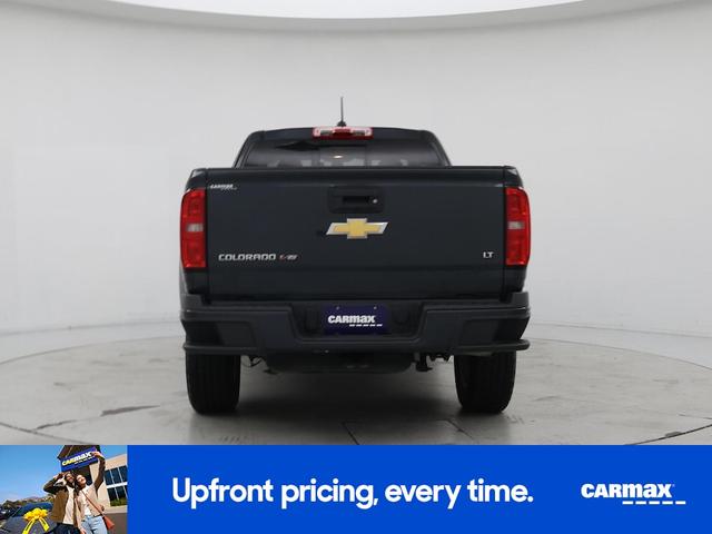 Photo of 2018 Gray Chevrolet Colorado