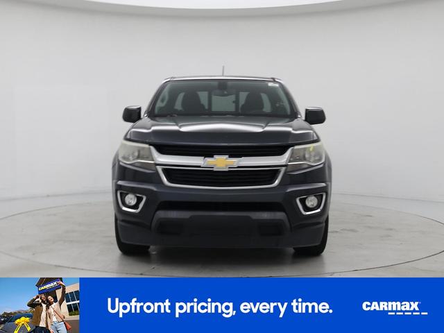 Photo of 2018 Gray Chevrolet Colorado
