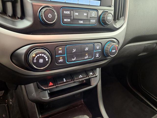Photo of 2018 Gray Chevrolet Colorado
