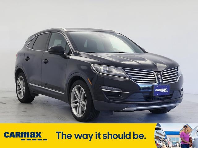 2017 Lincoln MKC