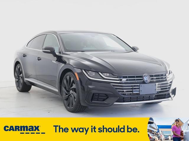 2019 Volkswagen Arteon