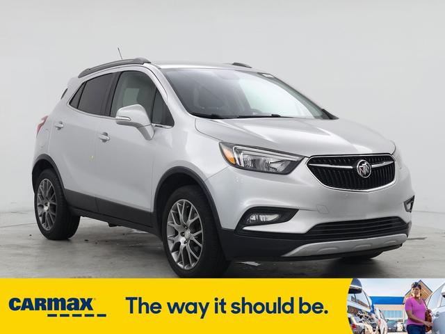 2017 Buick Encore