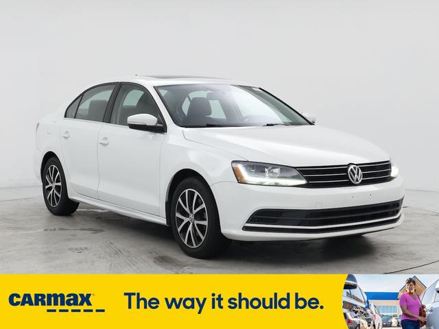 2017 Volkswagen Jetta