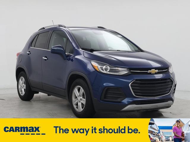 2020 Chevrolet TRAX