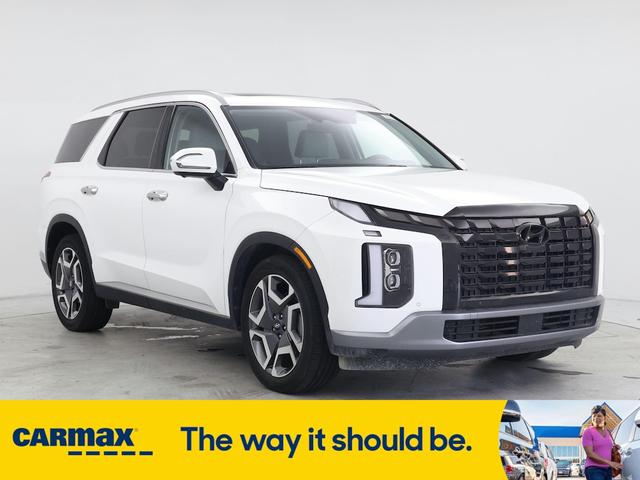 2023 Hyundai Palisade