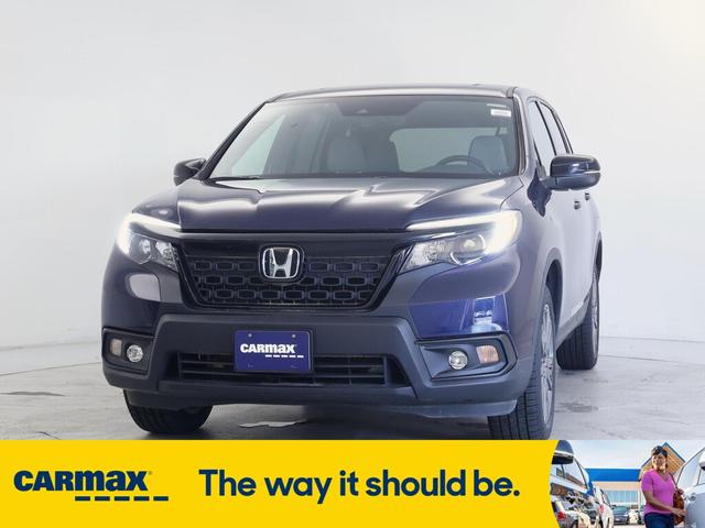 2021 Honda Passport