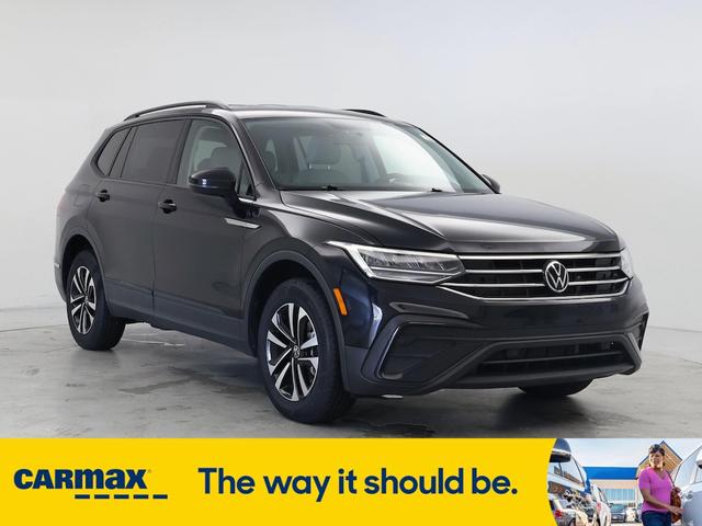 2022 Volkswagen Tiguan