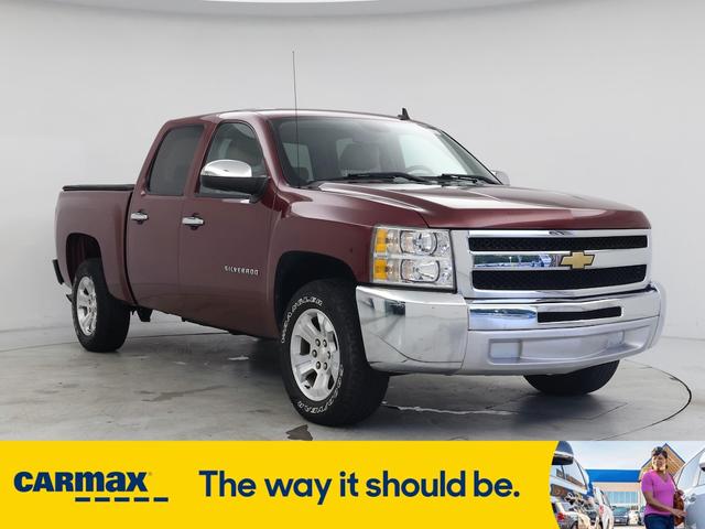 2013 Chevrolet Silverado 1500