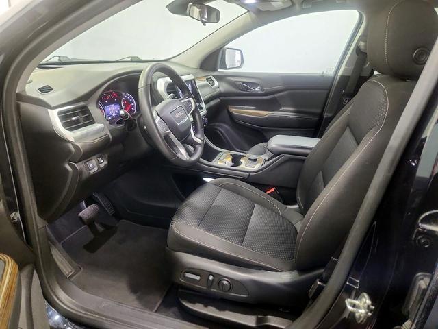 Photo of 2022 Blue GMC Acadia