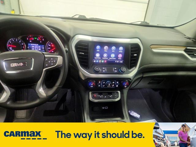 Photo of 2022 Blue GMC Acadia