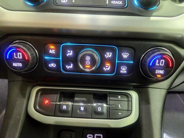 Photo of 2022 Blue GMC Acadia