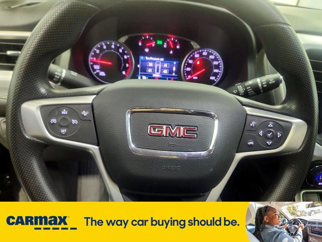 Photo of 2022 Blue GMC Acadia