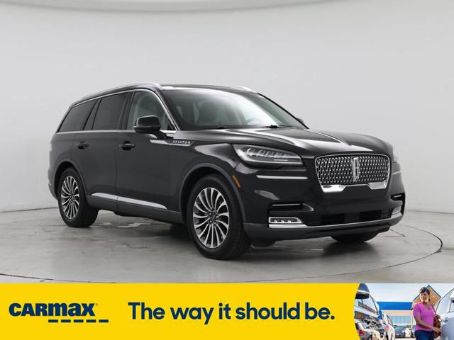 2020 Lincoln Aviator